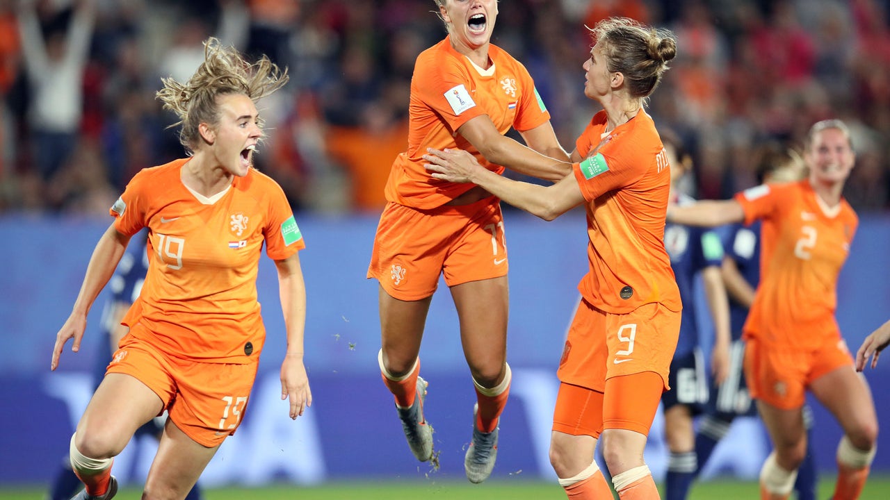 Investment pays off as Europe dominates Women's World Cup